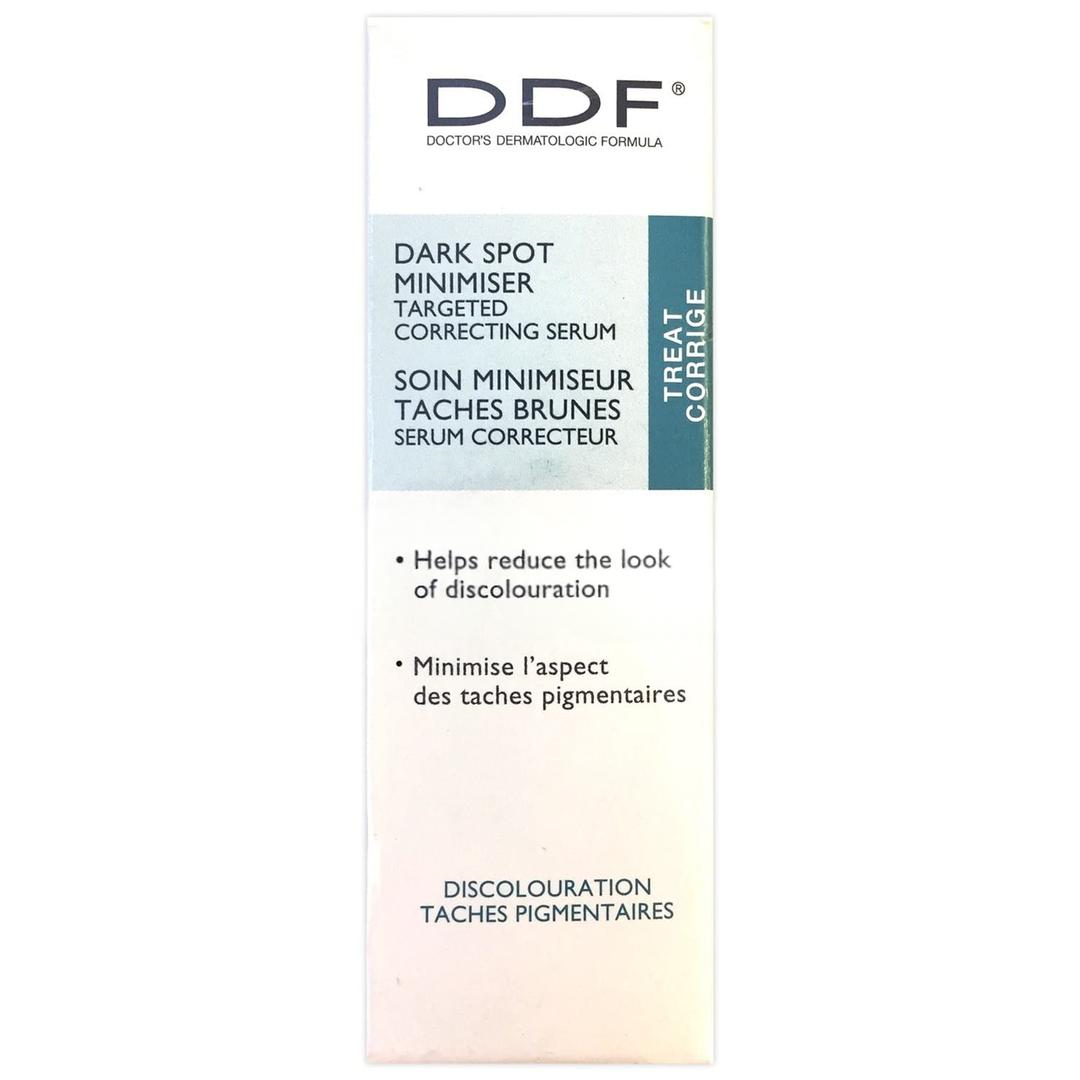 DDF Dark Spot Minimiser Targeted Correcting Serum 15 ml