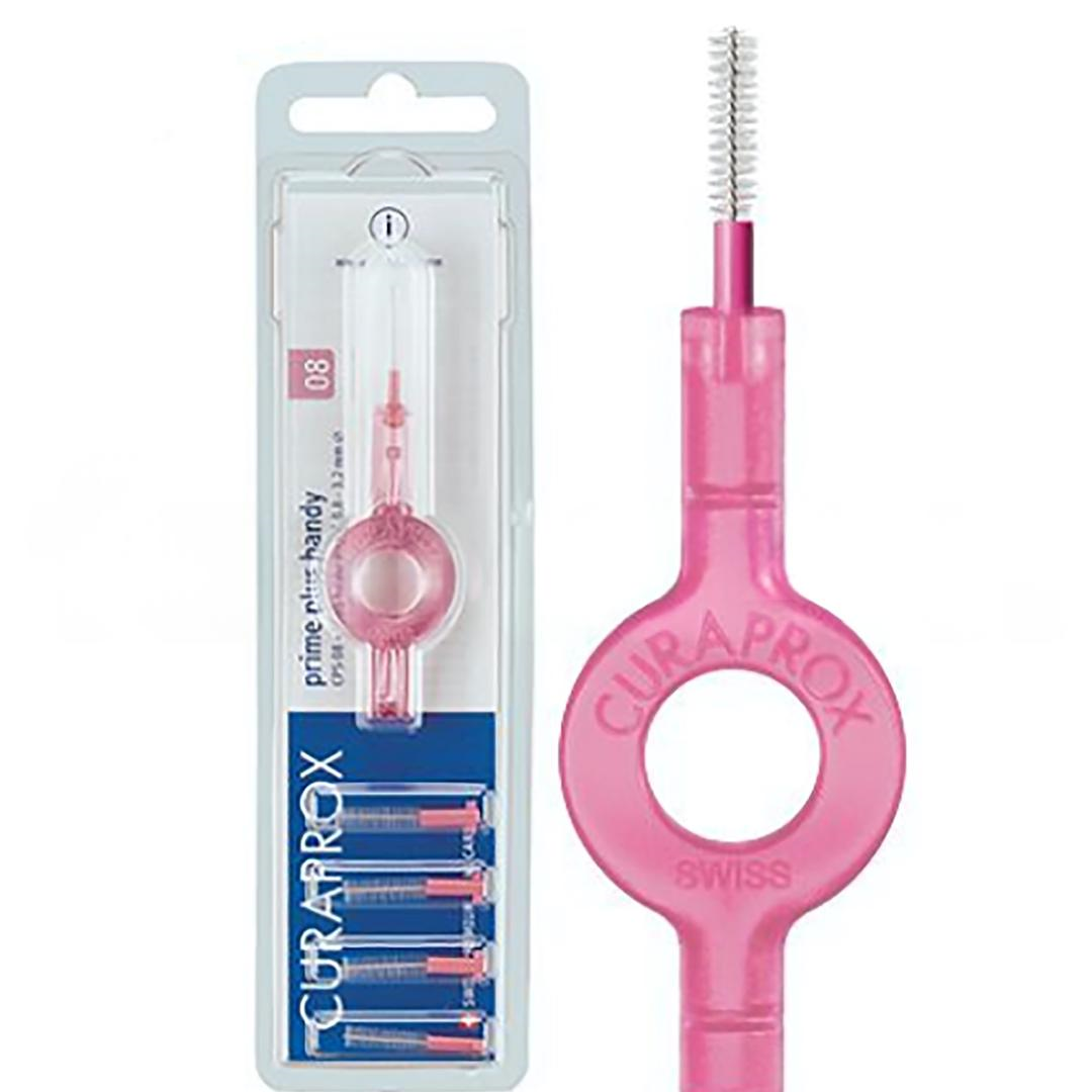 Curaprox CPS 08 Prime Plus Arayüz Fırçası