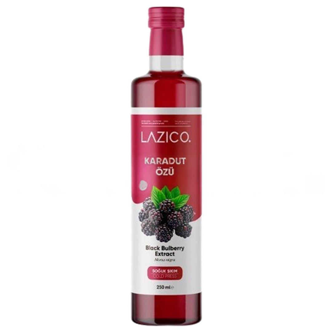 Lazico Karadut Özü 250 ml
