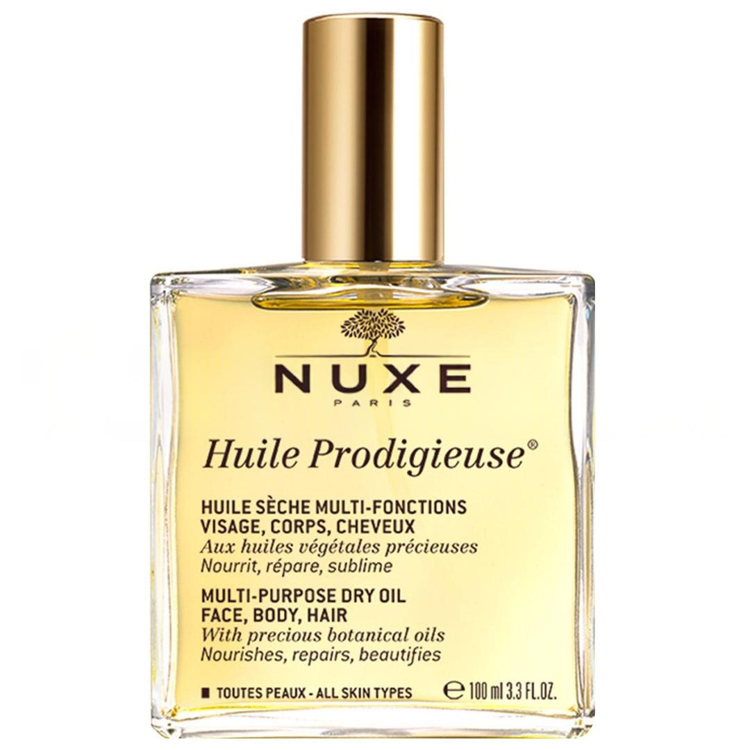 Nuxe Huile Prodigieuse Çok Amaçlı Kuru Bakım Yağı 100 ml