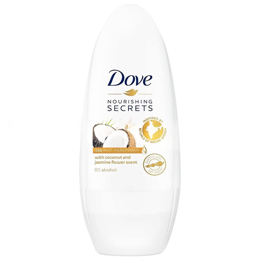 Dove Hindistan Cevizi Kadın Roll-On Deodorant 50 ml