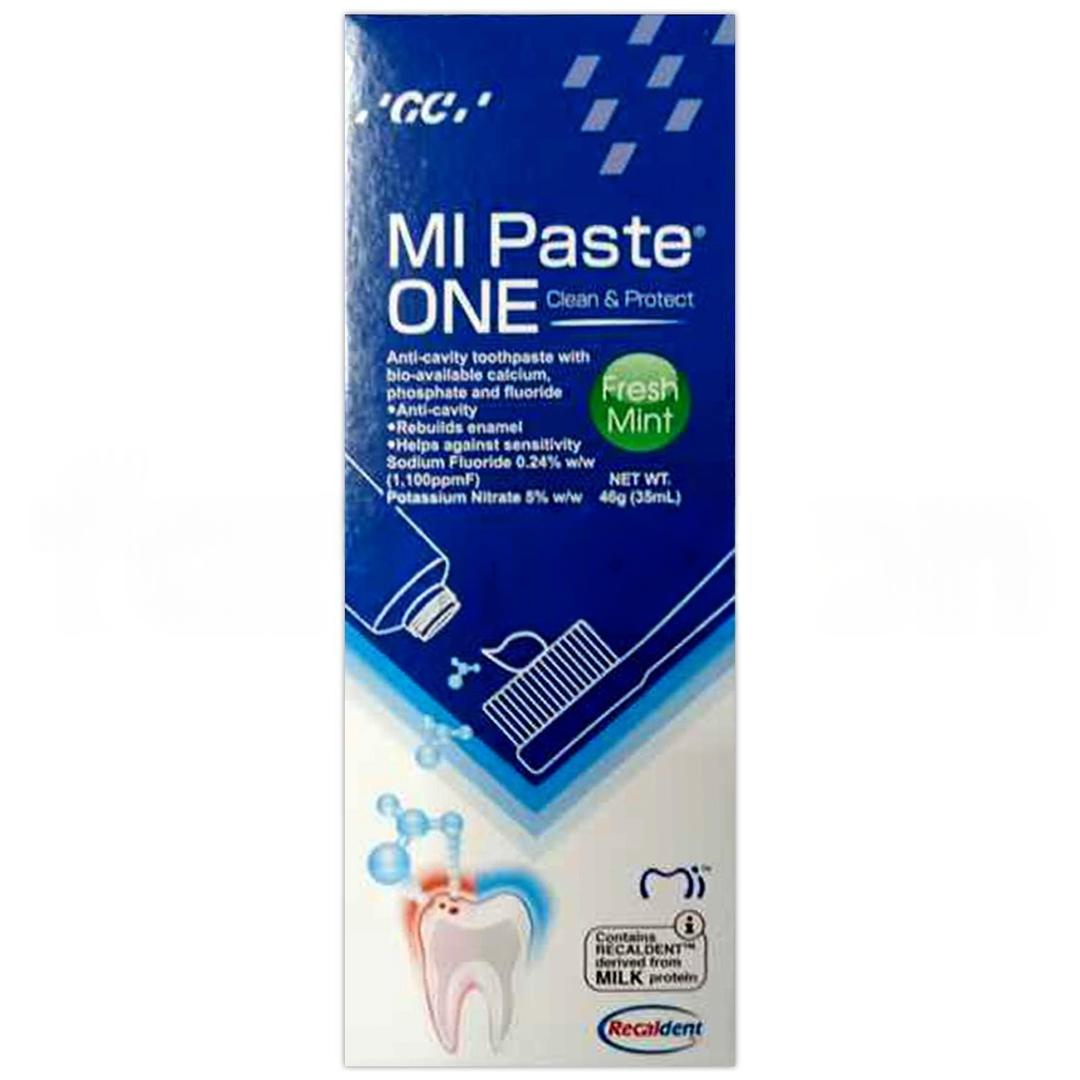 Gc Mi Paste One Step Toothpaste 35 ml