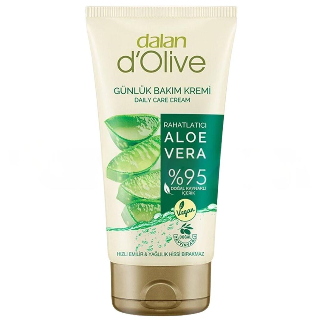 Dalan Dolive Aloe Vera Tüp Krem 60 ml