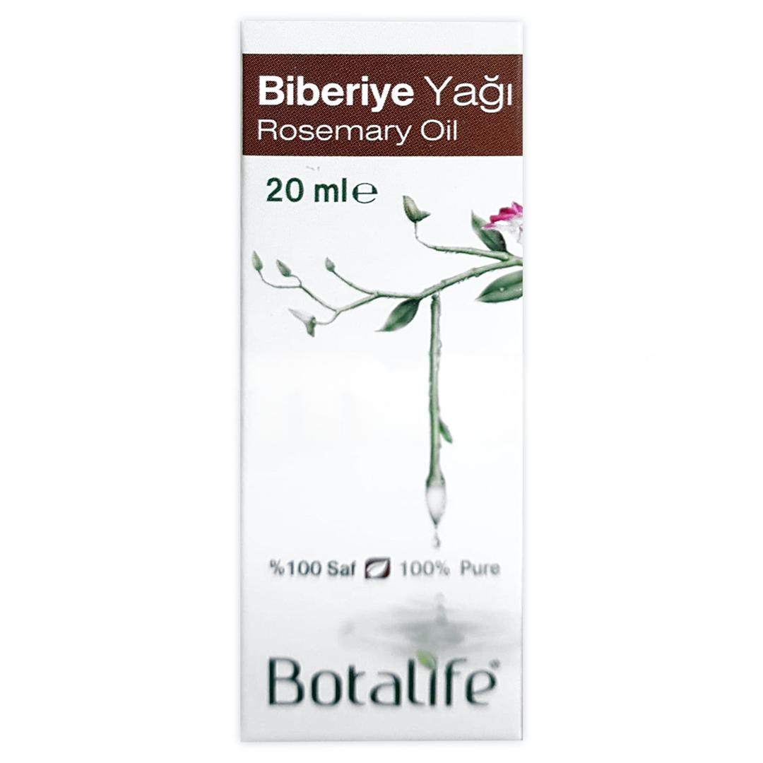 Botalife Biberiye Yağı 20 ml
