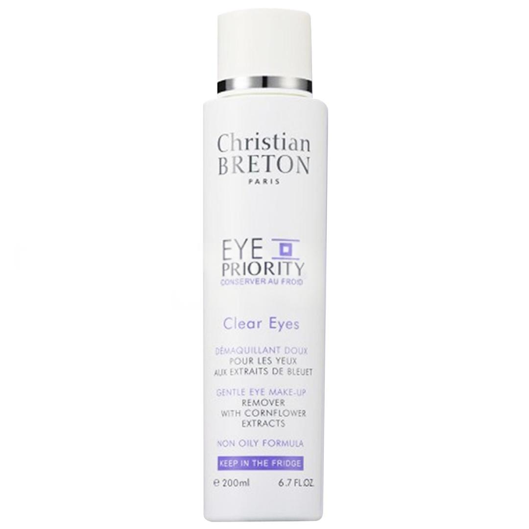 Christian Breton Paris Göz Makyaj Temizleyici 200 ml