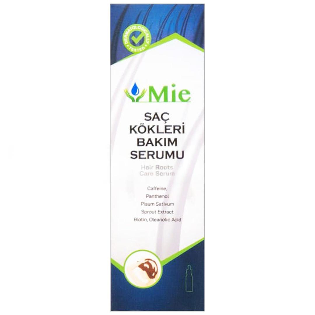 Mie Saç Kökleri Bakım Serumu 50 ml