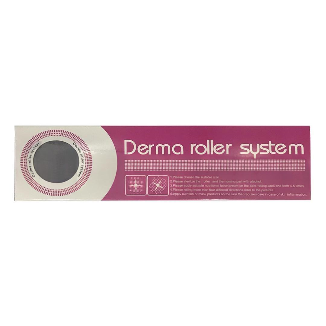 Derma Roller System 540 Titanyum İğneli 0.5 mm