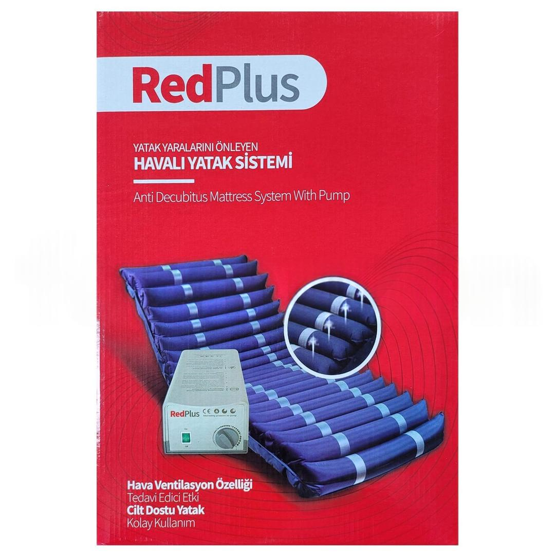 Redplus Boru Tipi Havalı Yatak