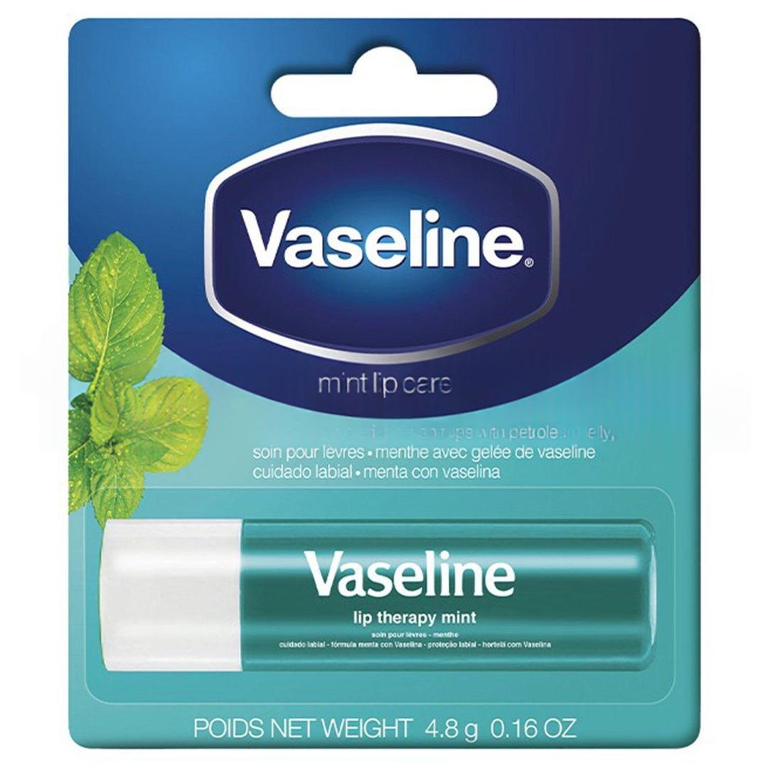 Vaseline Mint Lip Care