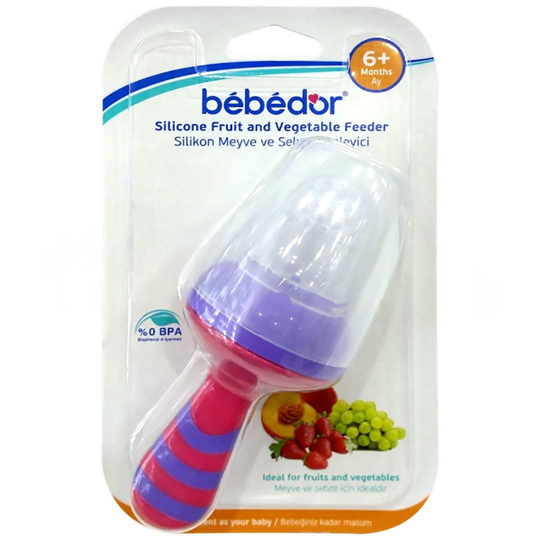 Bebedor 589 Silikon Meyve Sebze Besleyici File