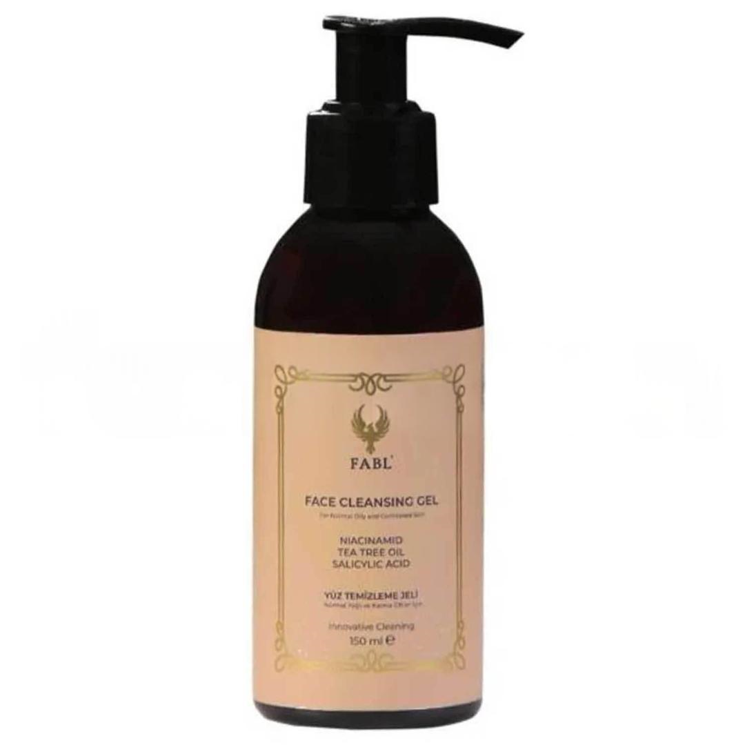Fabl Face Cleansing Gel 150 ml