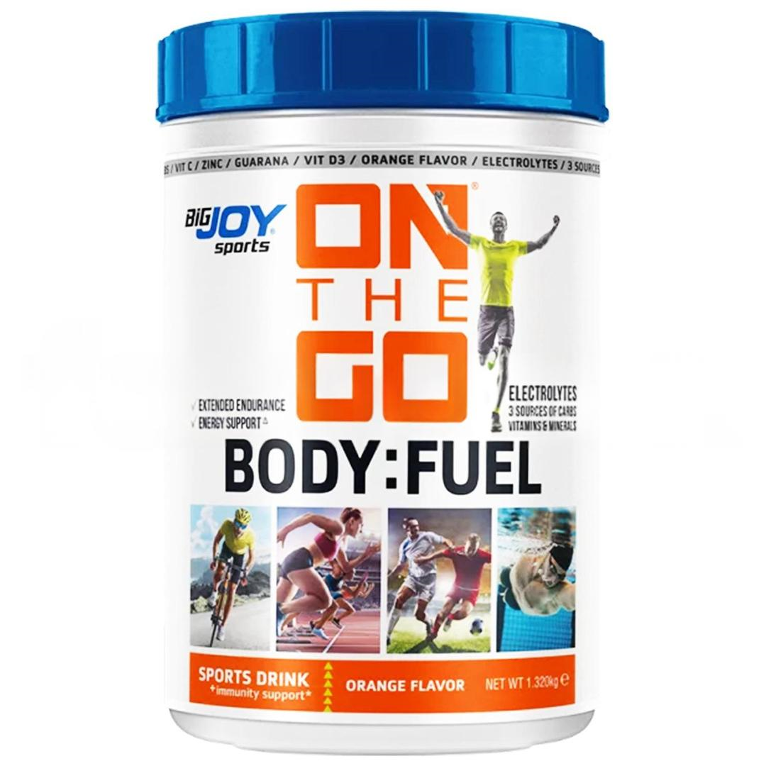 On The Go Body Fuel Portakal Aromalı 1,32 kg