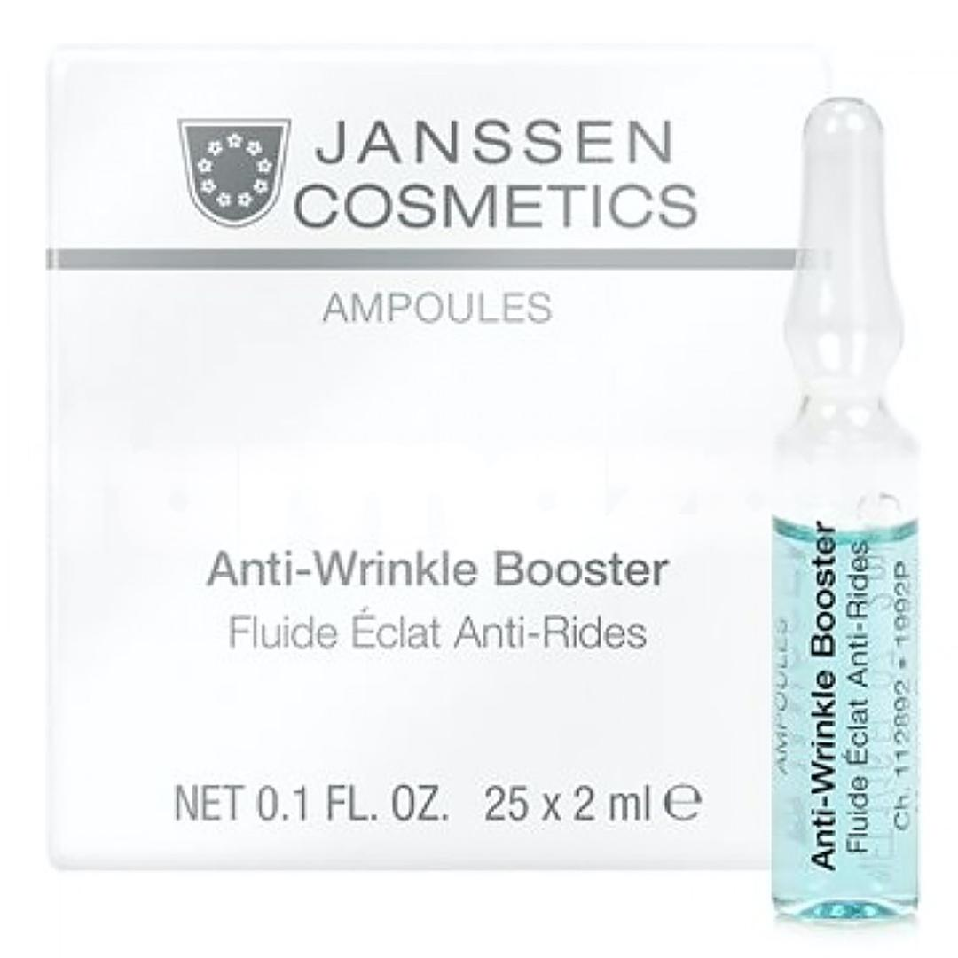 Janssen Cosmetics Anti-Wrinkle Booster (Lifting Effect Botox) Ampul 2 ml 1 Adet