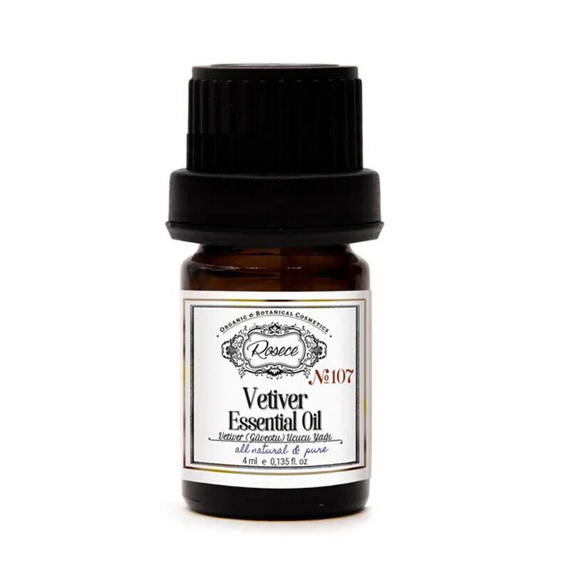 Rosece Vetiver Essential Oil 4 ml