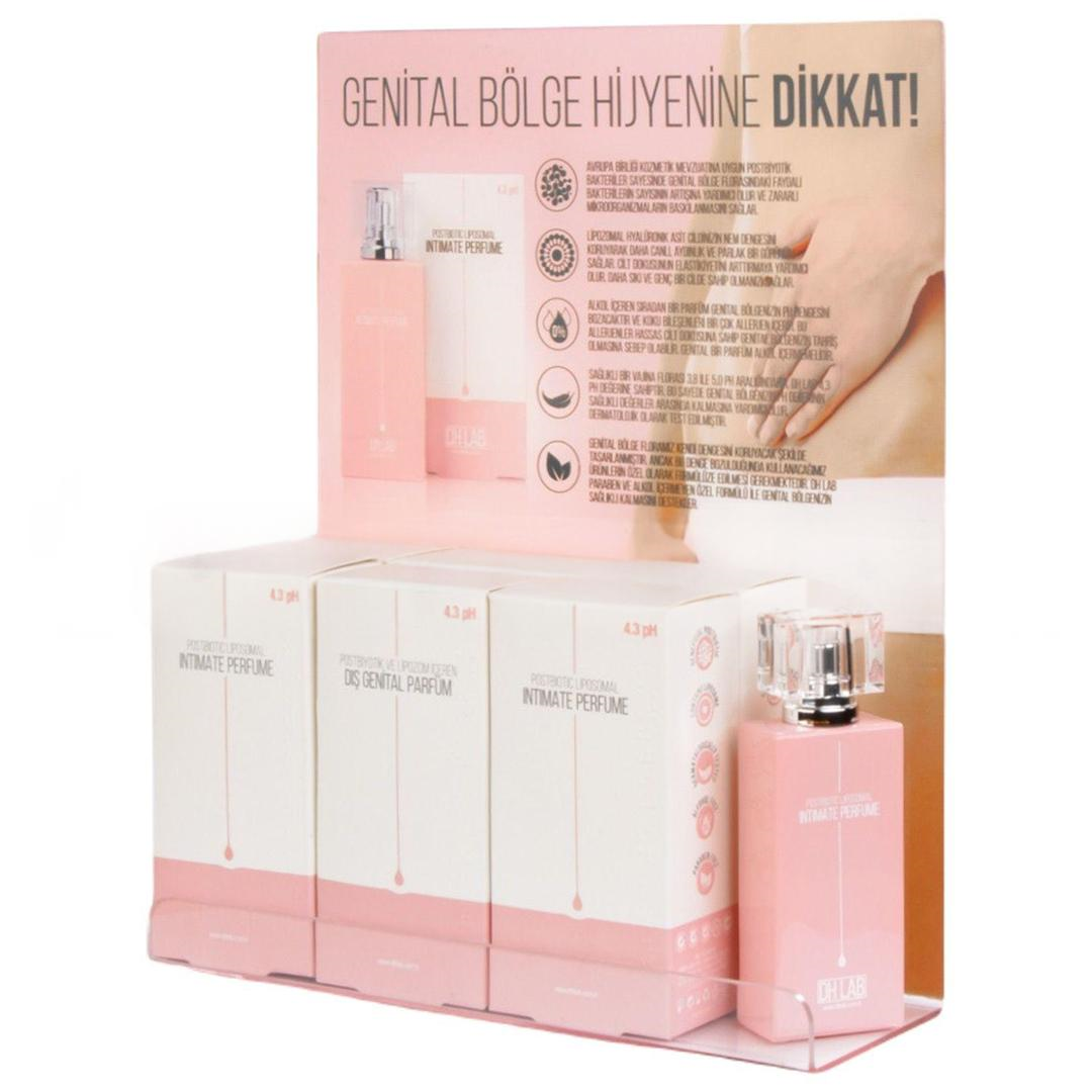 Dh Lab Genital Parfüm 6+1 Stant Set 6 x 50 ml
