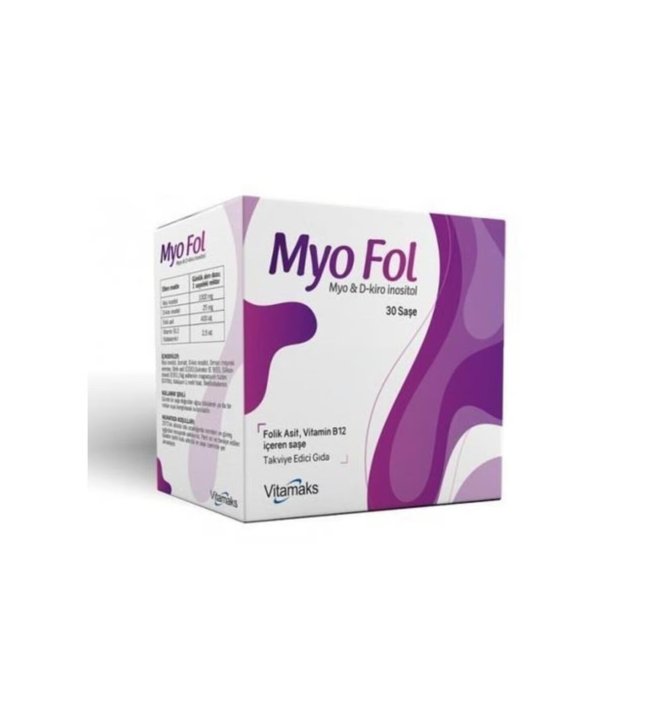MYO FOL 30 SASE
