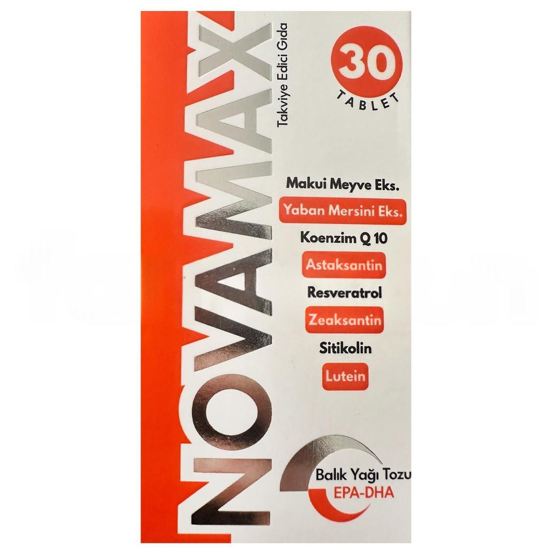 Novamax 30 Tablet