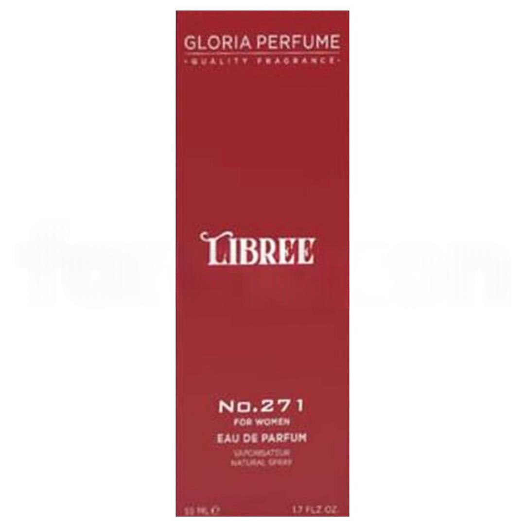 Gloria Perfume Libree Kadın Parfümü EDP 55 ml
