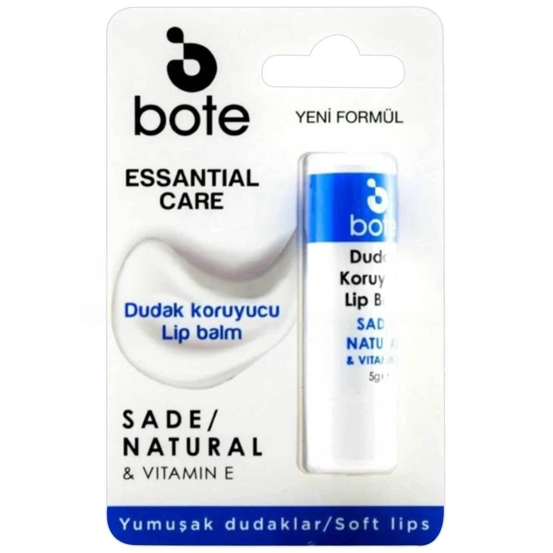 Bote Kids Lipbalm Natural