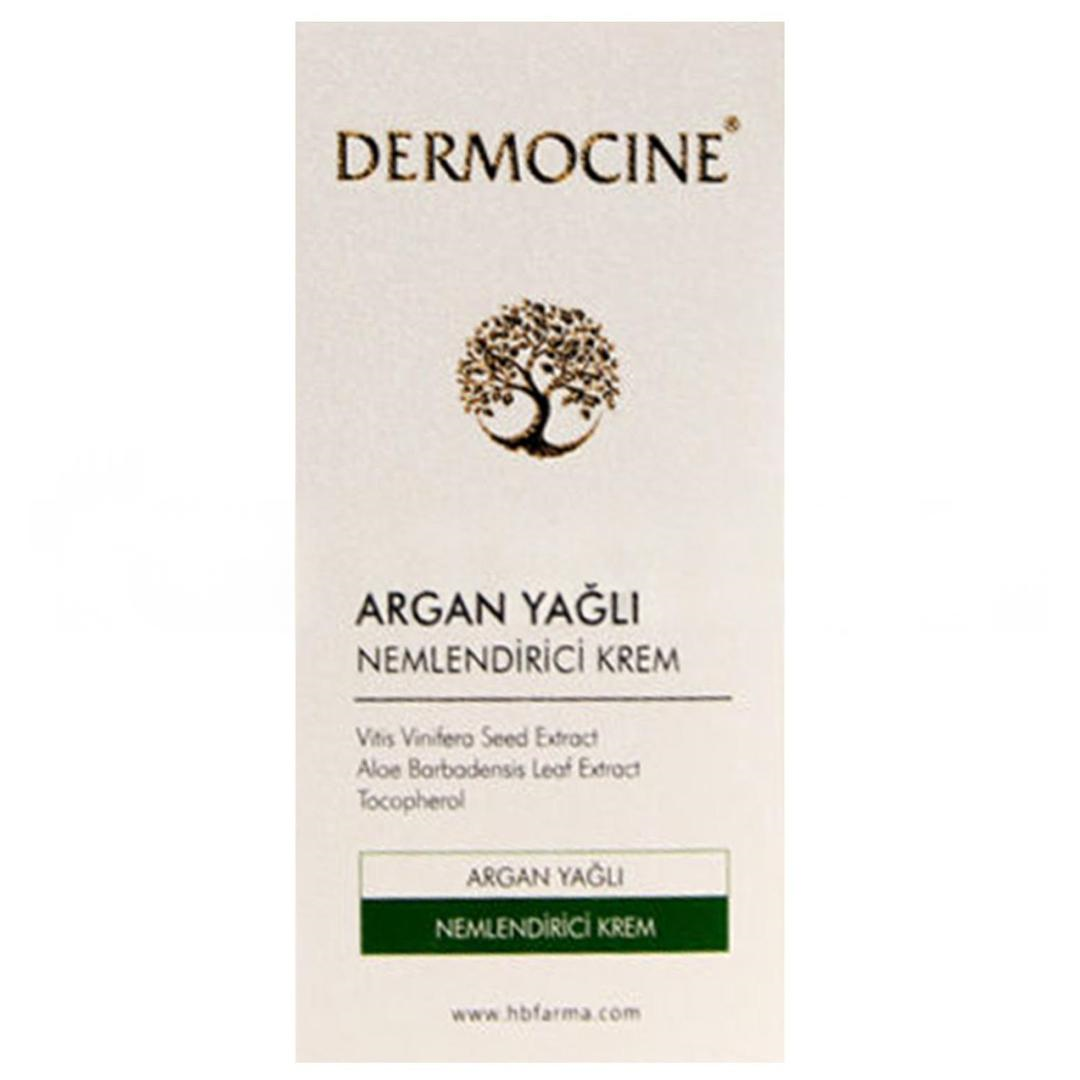 Dermocine Argan Yağlı Krem 50 ml