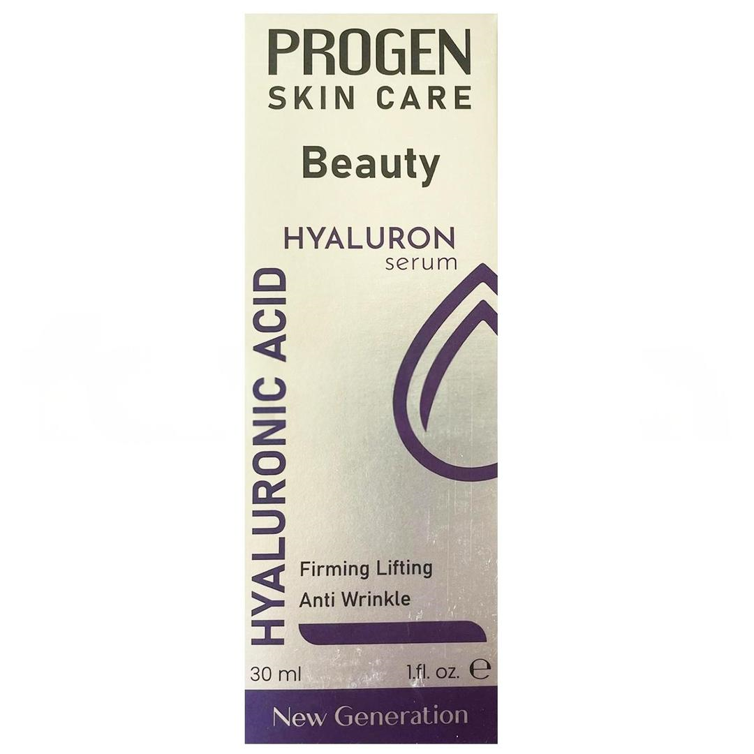 Progen Beauty Hyaluron Serum 30 ml