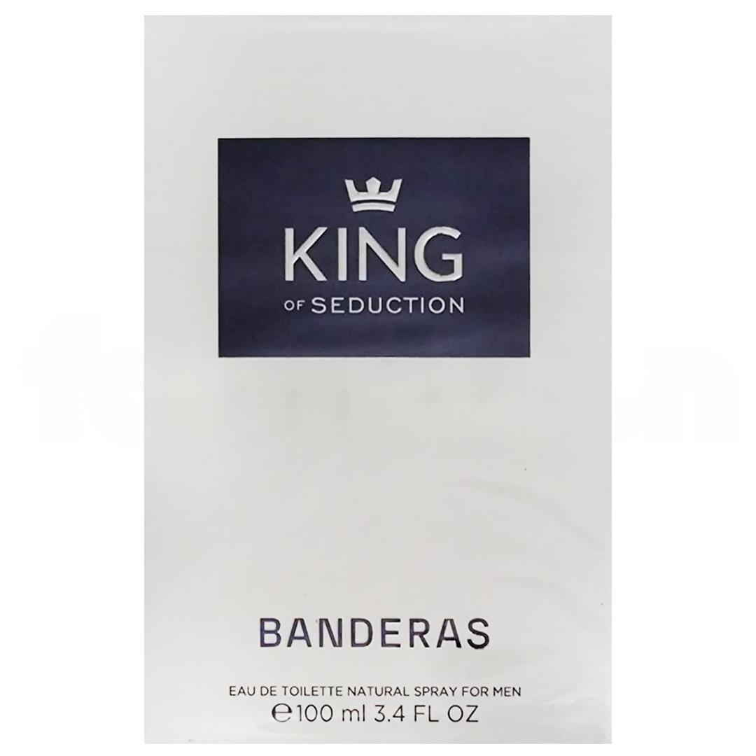 Antonio Banderas King Of Seduction Erkek Parfüm EDT 100 ml