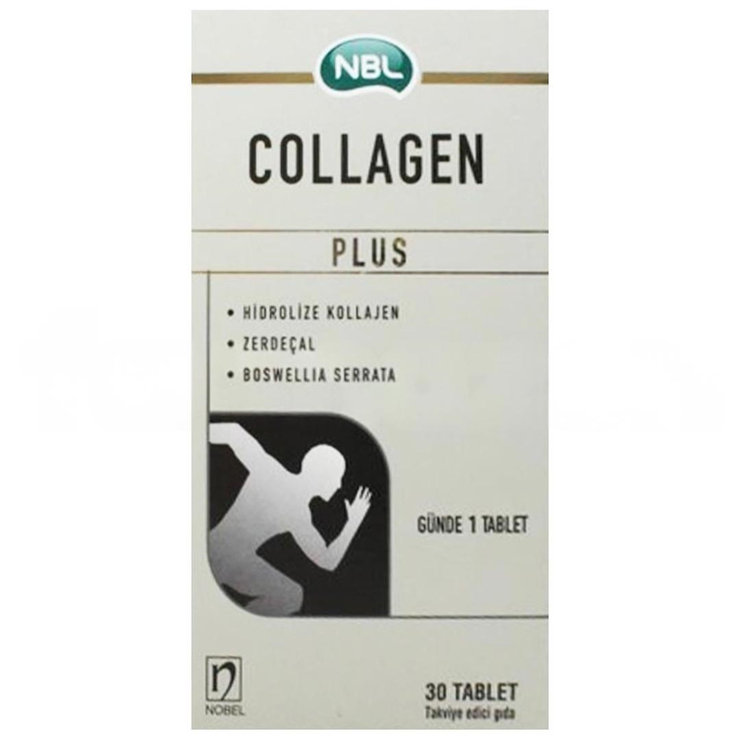 NBL Collagen Plus 30 Tablet
