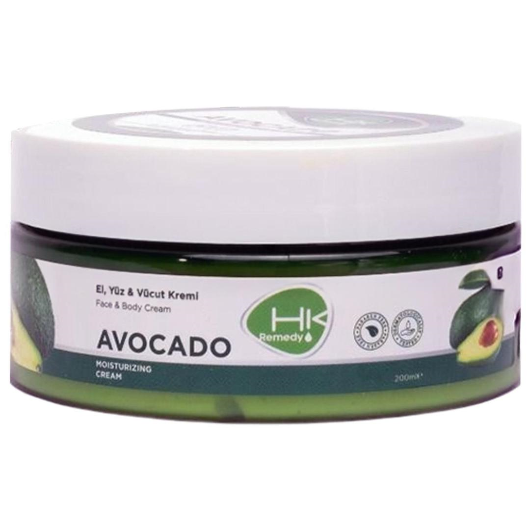 HK Remedy Avacado Krem 200 ml