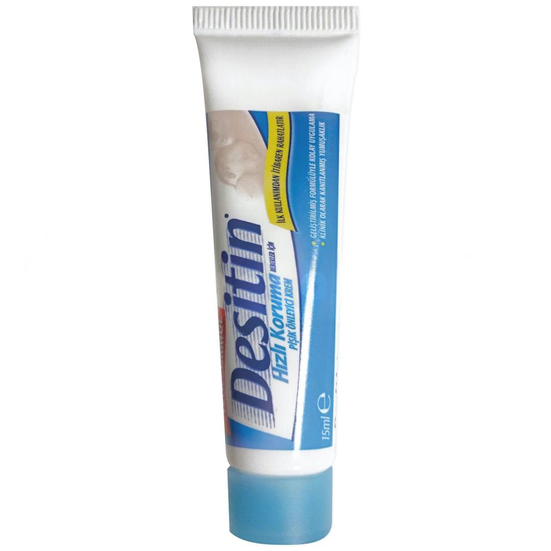 Desitin Pişik Kremi Hızlı Etki Mavi 15 ml