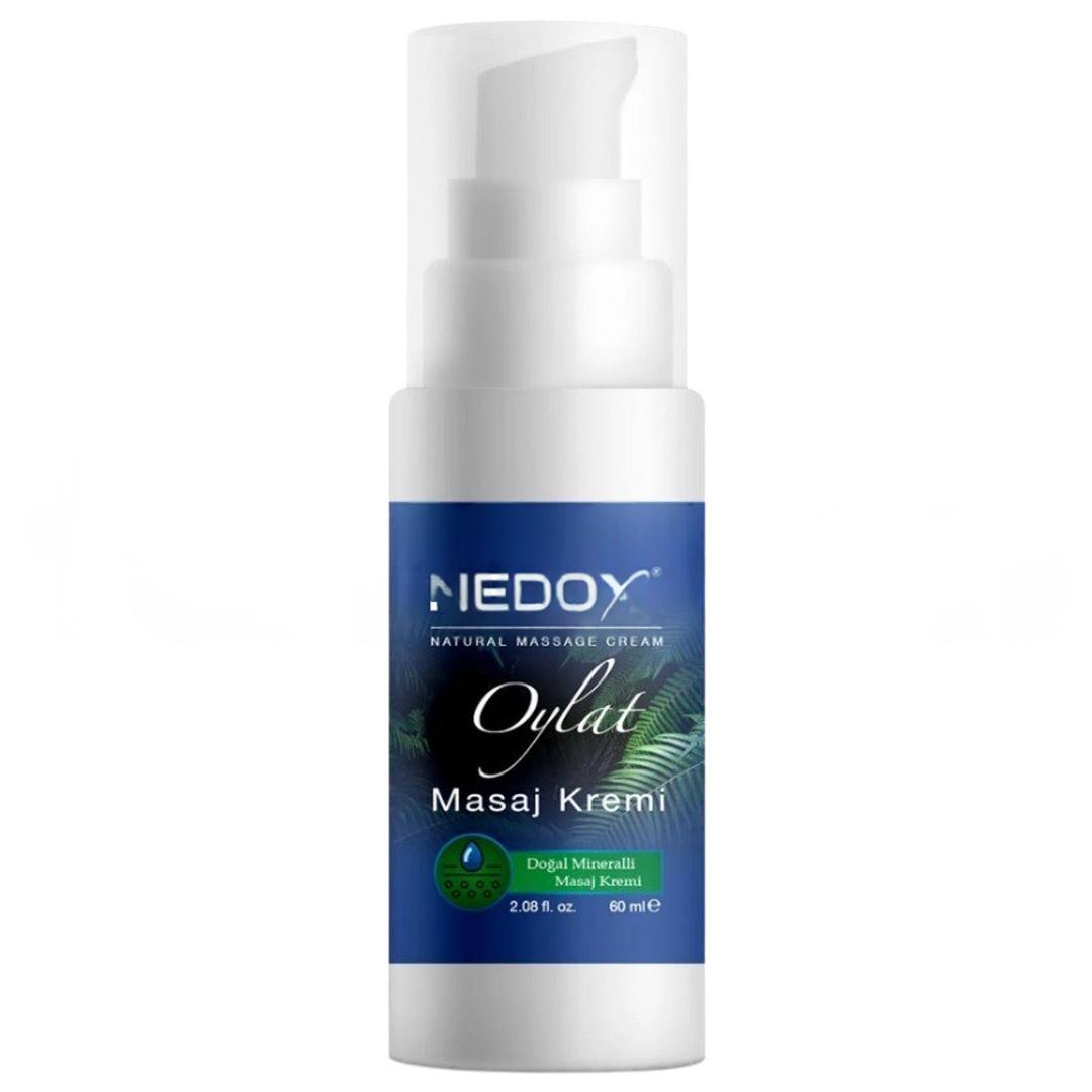 Nedox Doğal Mineralli Ağrı Kesici Oylat Masaj Kremi 60 ml