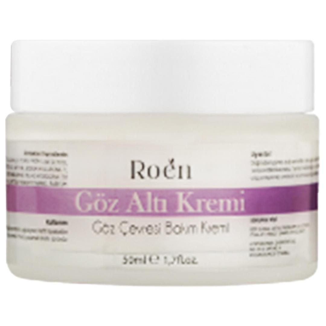 Roen Kafein İçeren Göz Çevresi Bakım Kremi 50 ml