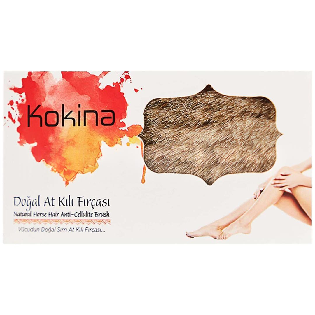 Kokina Doğal At Kılı Fırçası