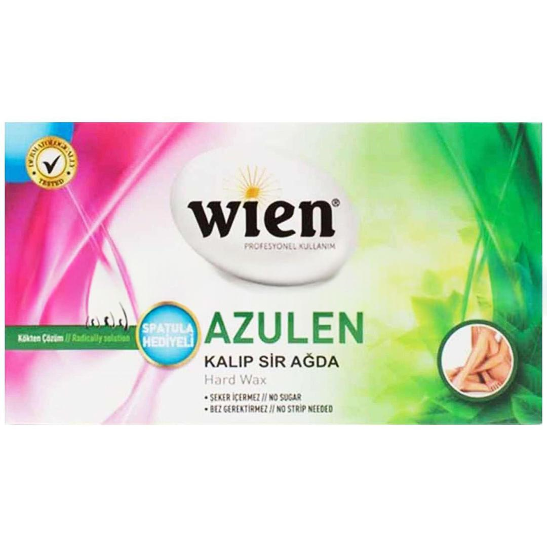 Wien Kalıp Sir Ağda Azulenlı 400 ml
