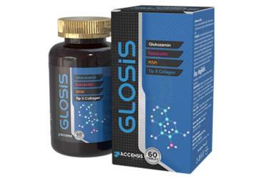 GLOSIS MSM TIP II COLLAGEN 60 TABLET