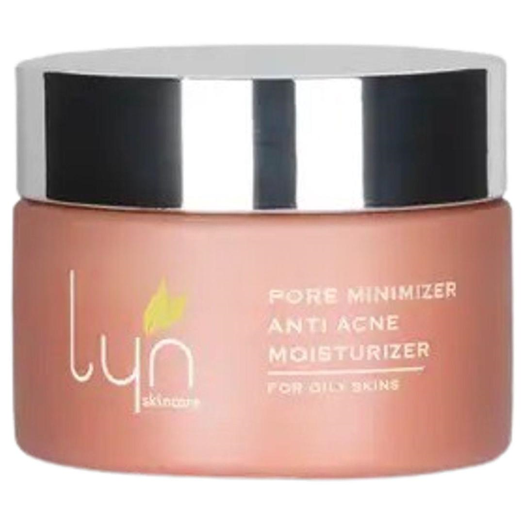 LYN Gözenek ve Akne Karşıtı Nemlendirici Krem 50 ml