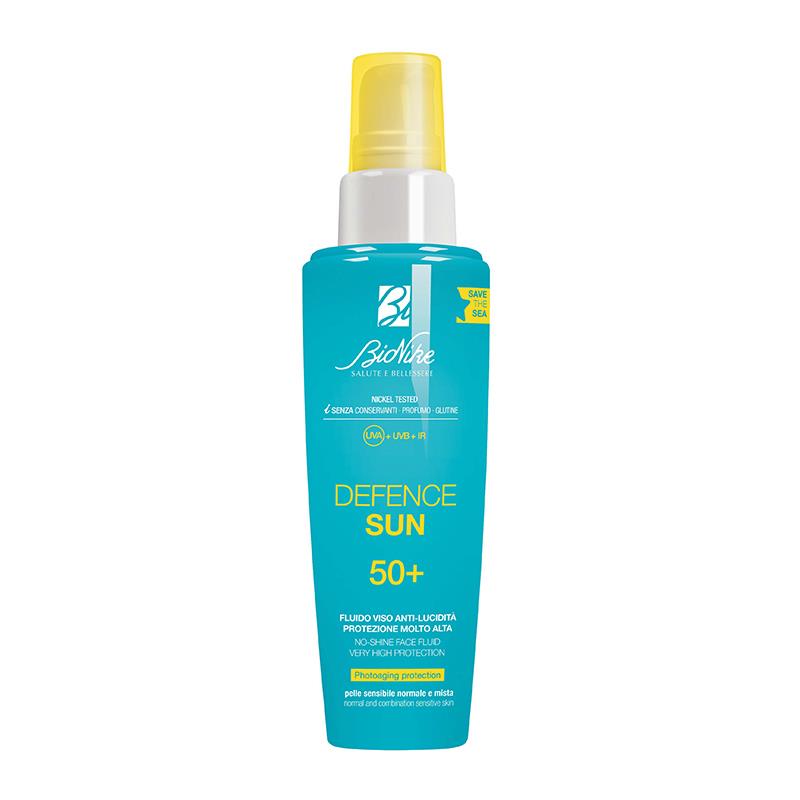 BioNike Defence Sun Normal ve Karma Ciltler İçin Güneş Koruyucu Spf 50 50 ml