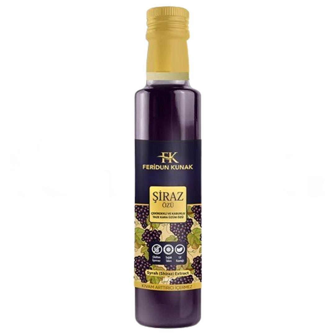 Feridun Kunak Şiraz Özü 700 gr