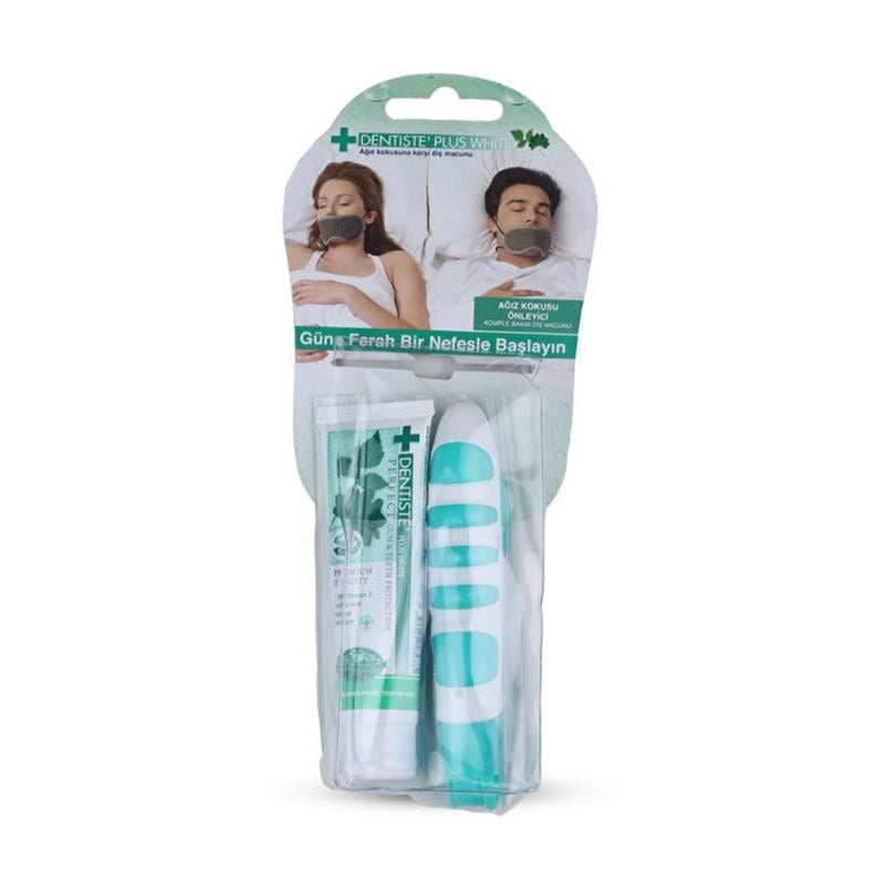 Dentiste Plus White Seyahat Kiti