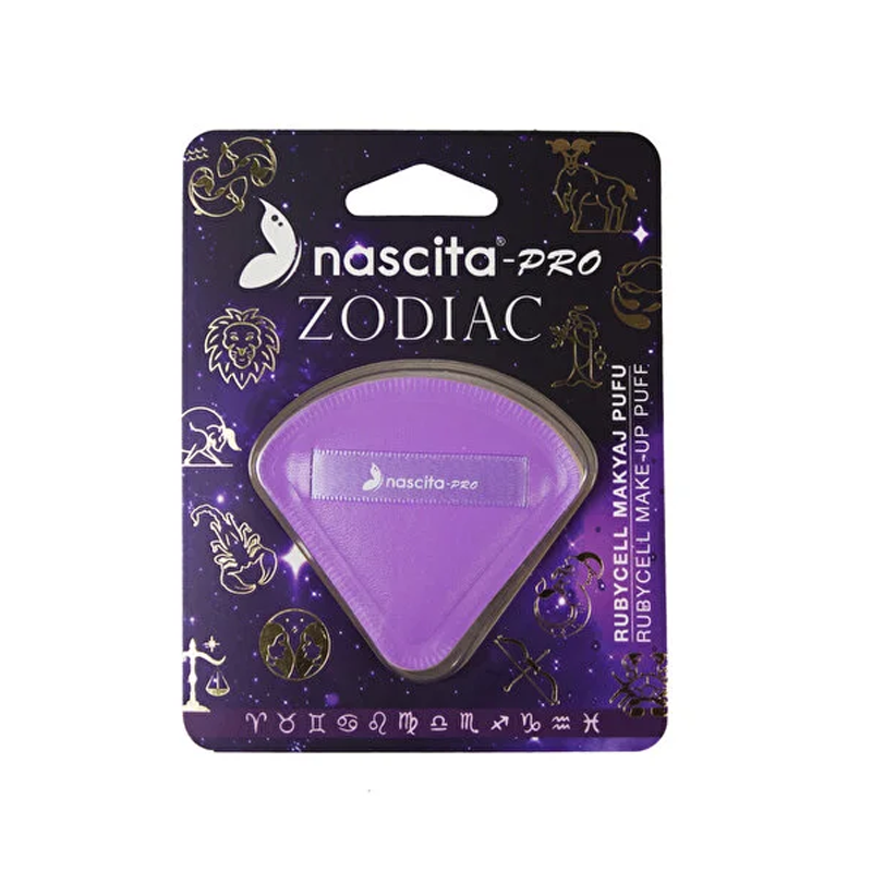 Nascita Pro Zodiac Rubycell Makyaj Pufu - 116