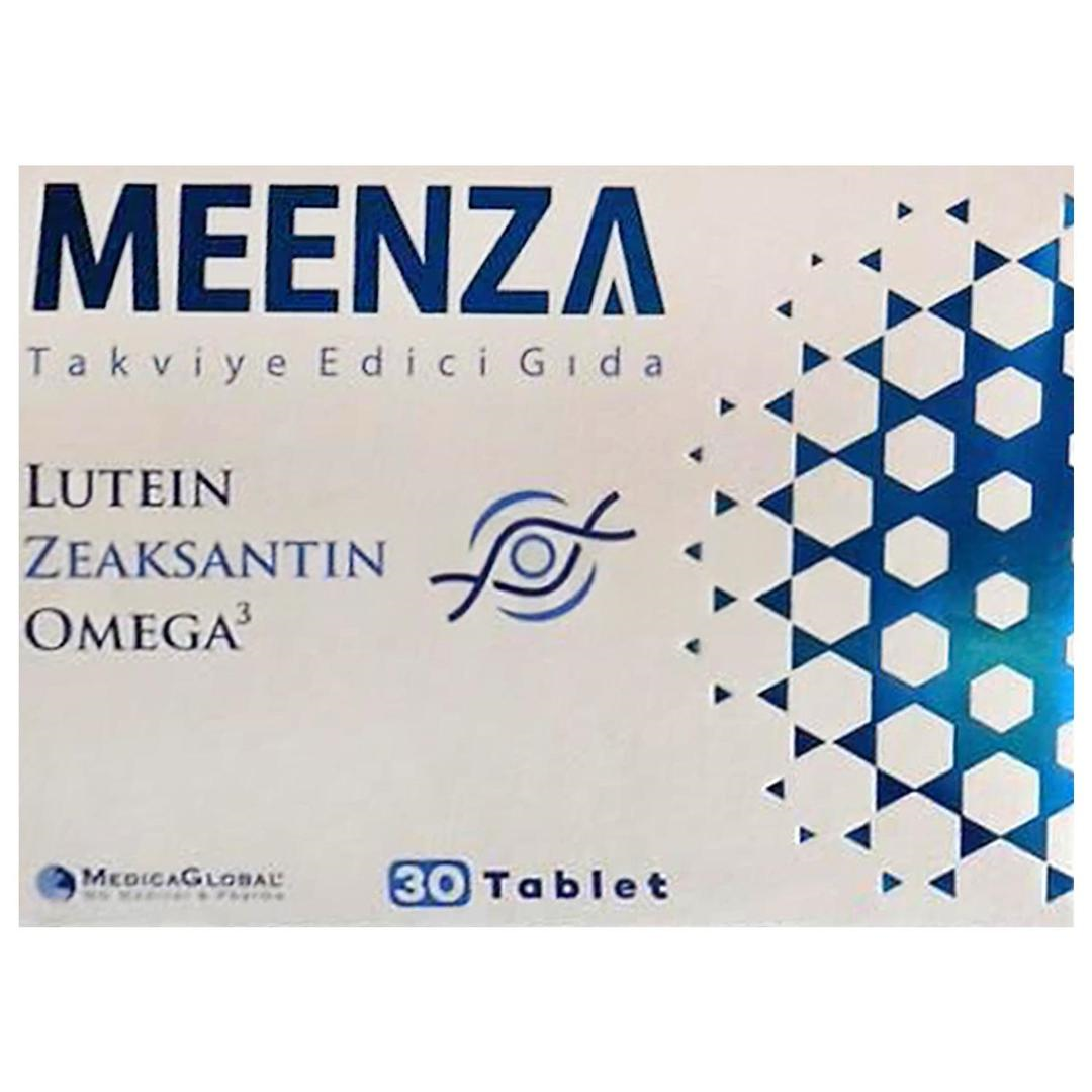 Meenza Complex 30 Kapsül