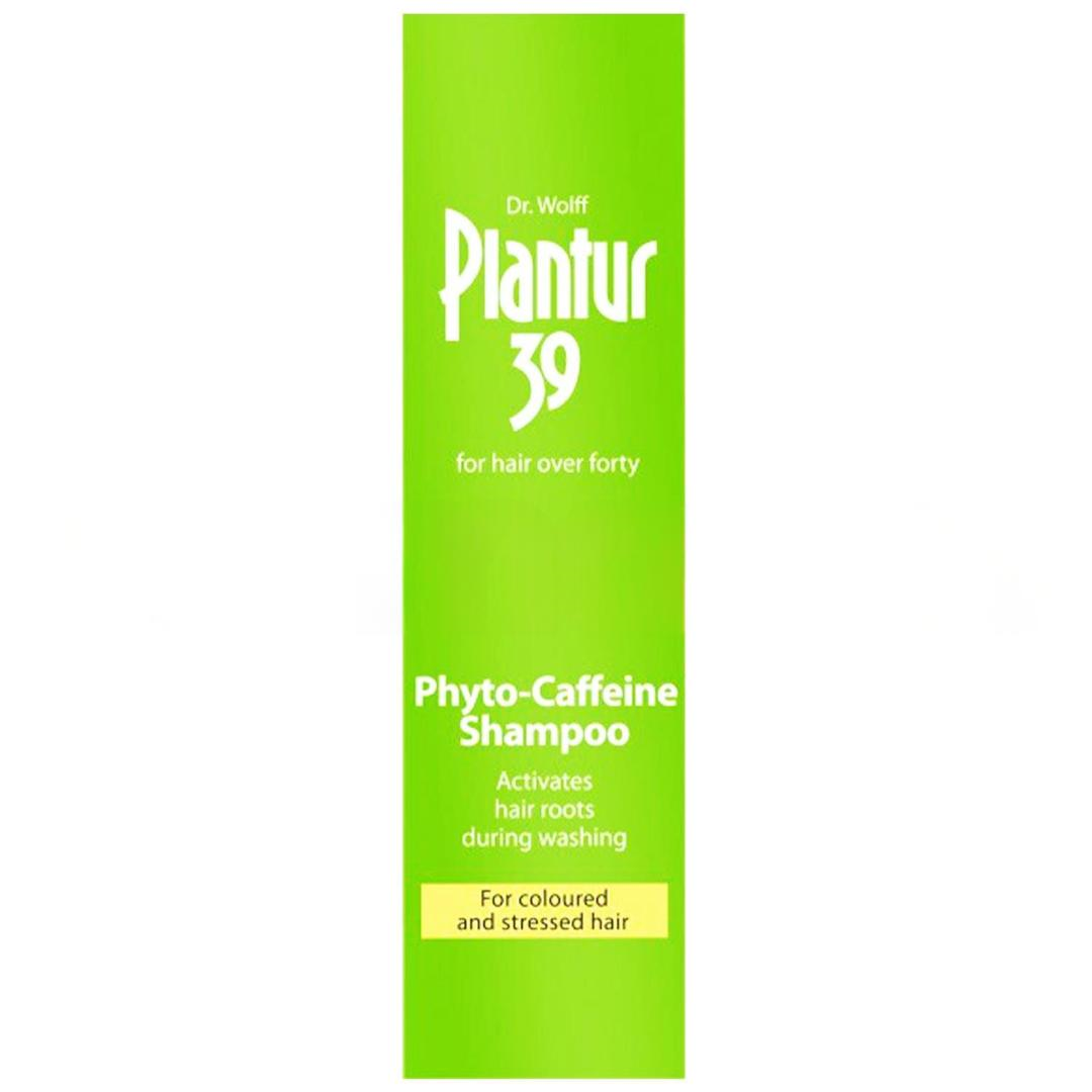 Plantur 39 Phyto Caffeine Boyalı Saçlar İçin Şampuan 250 ml