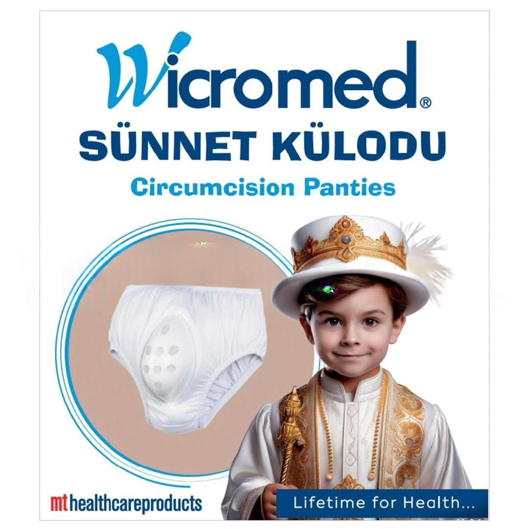 Wicromed Sünnet Külodu 21-36 kg No: 3