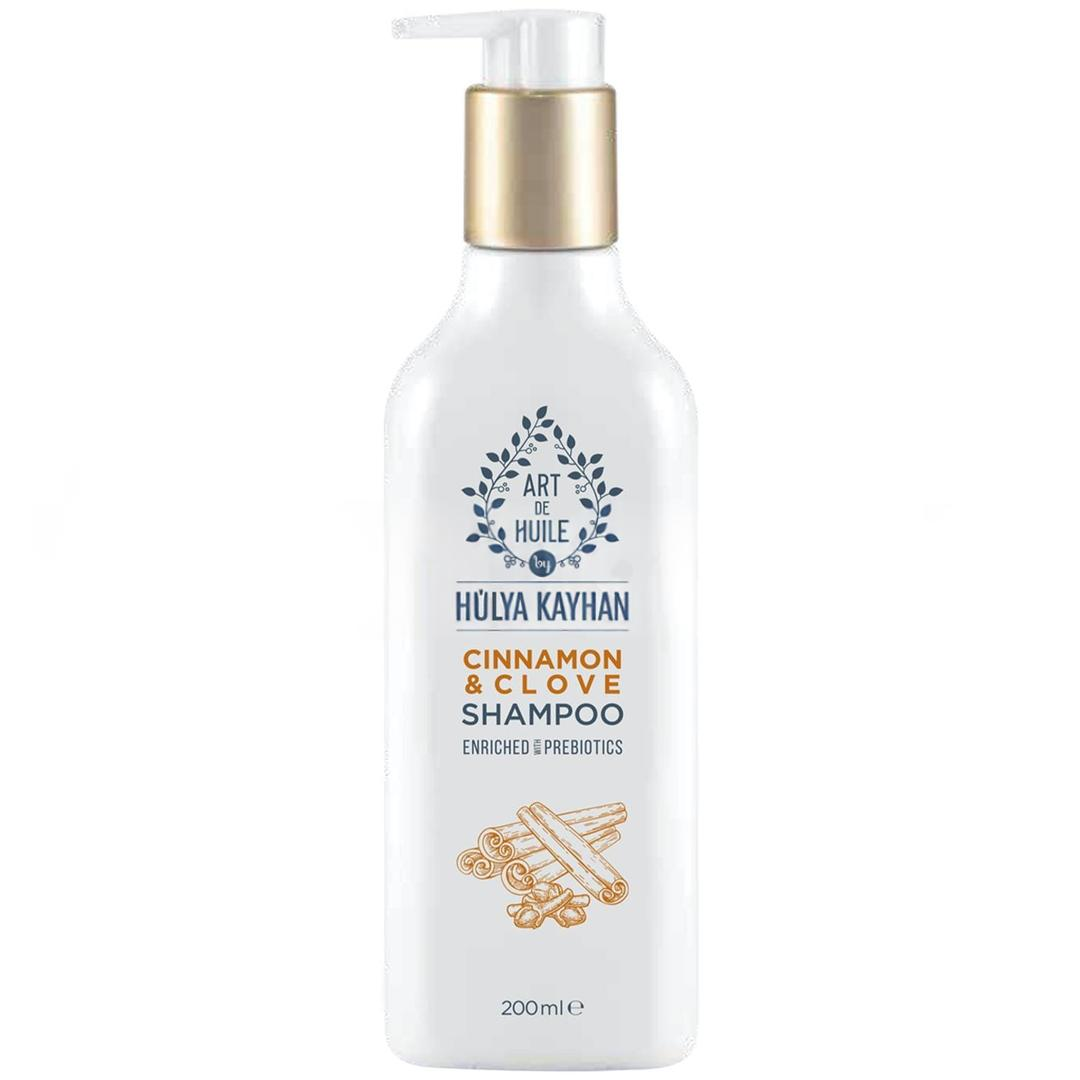 Art De Huile Tarçın Karanfil Şampuan 200 ml