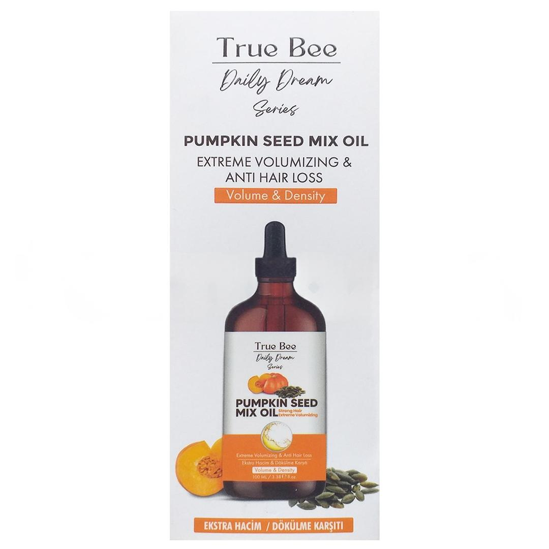 True Bee Daily Dream Pumpkin Seed Kompleks Yağ 100 ml