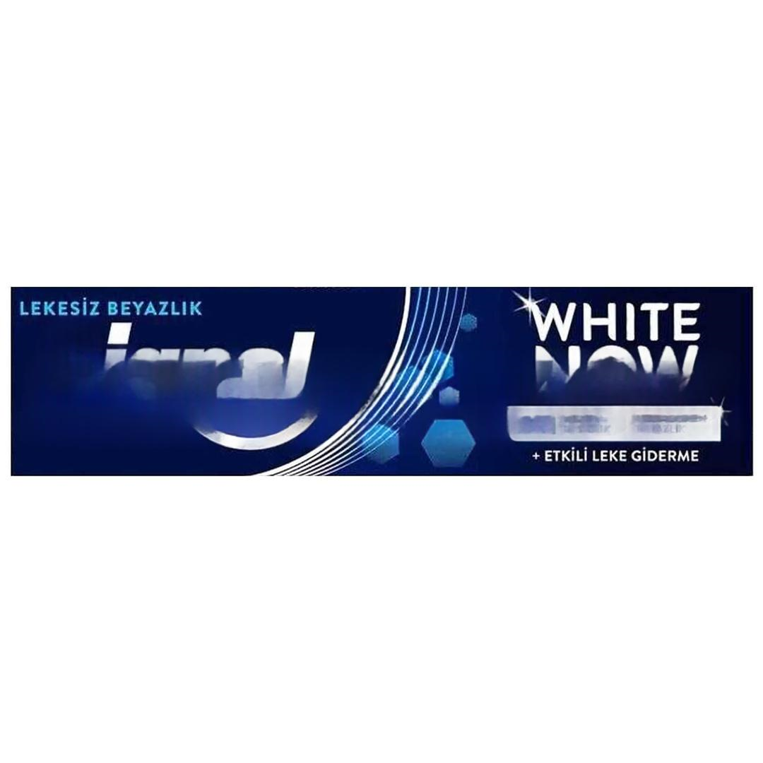 Signal Diş Macunu White Now Lekesiz Beyazlık 75 ml
