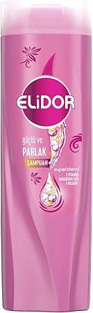 ELIDOR GUCLU PARLAK SAMP.18X325ML
