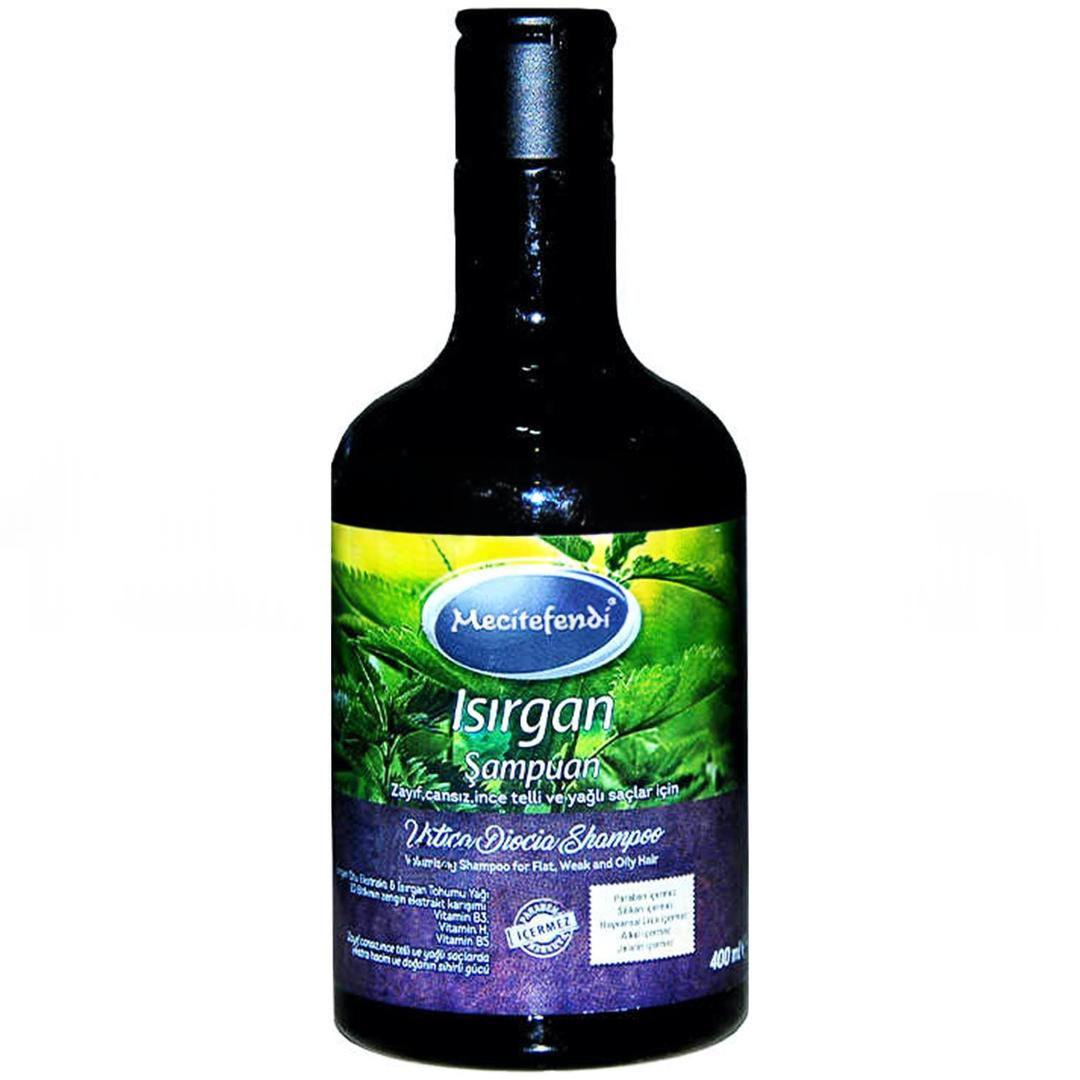 Mecitefendi Isırgan Şampuan 400 ml
