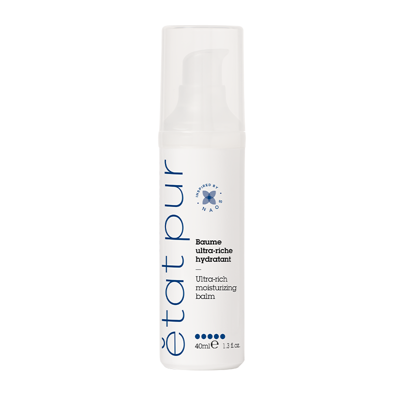 Etat Pur Ultra-Rich Çok Kuru Citler için Yoğun Dokulu Yüz Kremi 40 ml