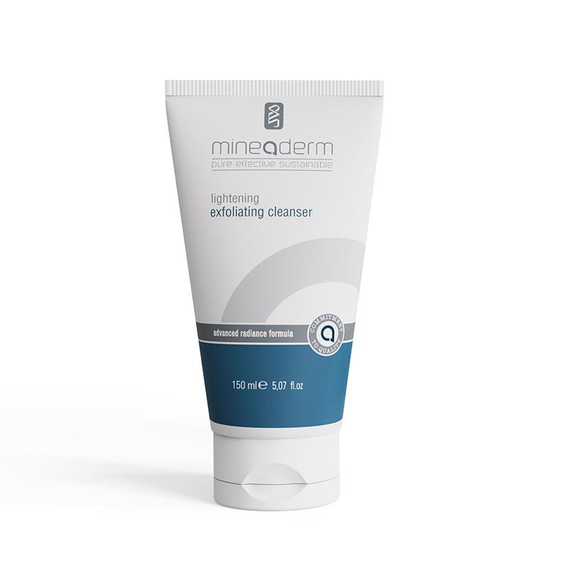 Mineaderm Lightening Exfoliating Cleanser 150 ml
