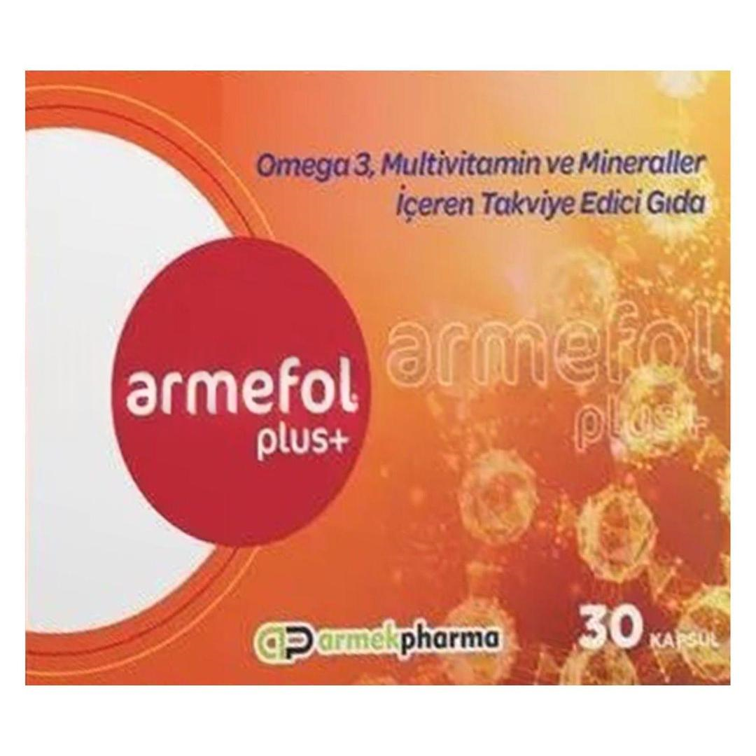 Armefol Plus 30 Kapsül